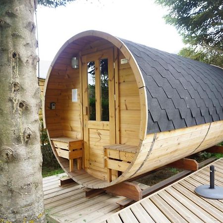 Вілла Le Nordik Chalet 3Etoiles Sauna Privatif Jardin Сен-П'єрр-дель-Форкатс Екстер'єр фото