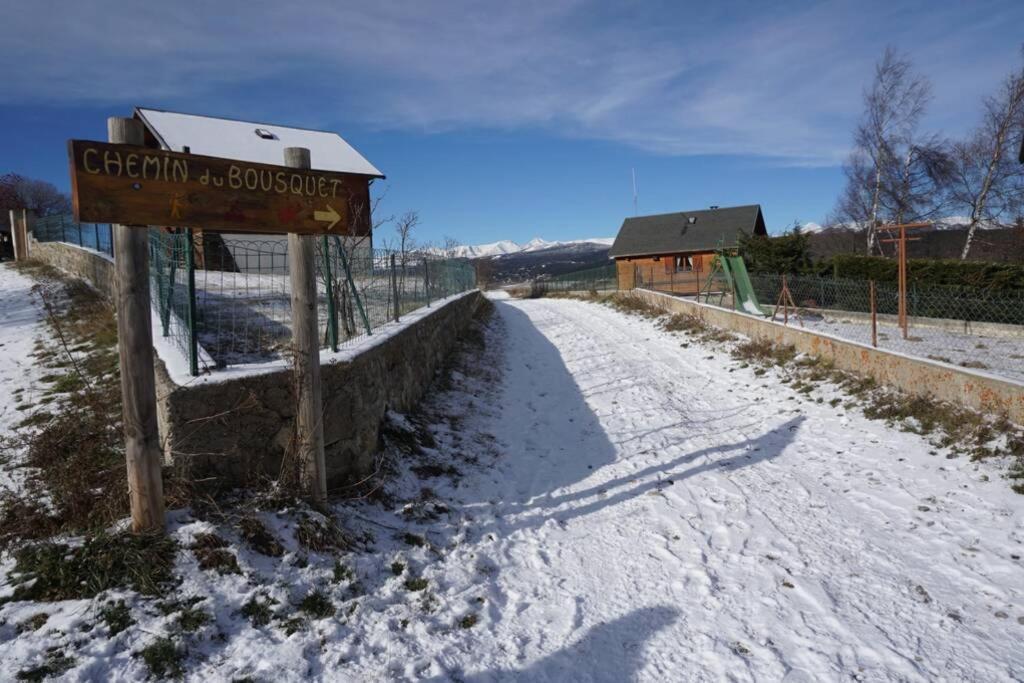 Вілла Le Nordik Chalet 3Etoiles Sauna Privatif Jardin Сен-П'єрр-дель-Форкатс Екстер'єр фото