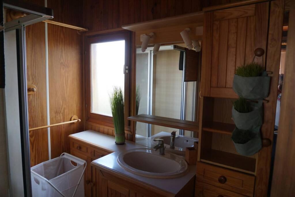 Вілла Le Nordik Chalet 3Etoiles Sauna Privatif Jardin Сен-П'єрр-дель-Форкатс Екстер'єр фото