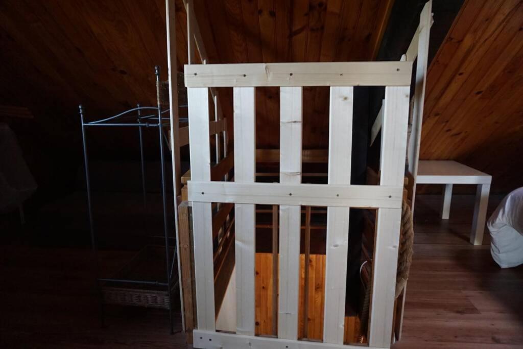 Вілла Le Nordik Chalet 3Etoiles Sauna Privatif Jardin Сен-П'єрр-дель-Форкатс Екстер'єр фото