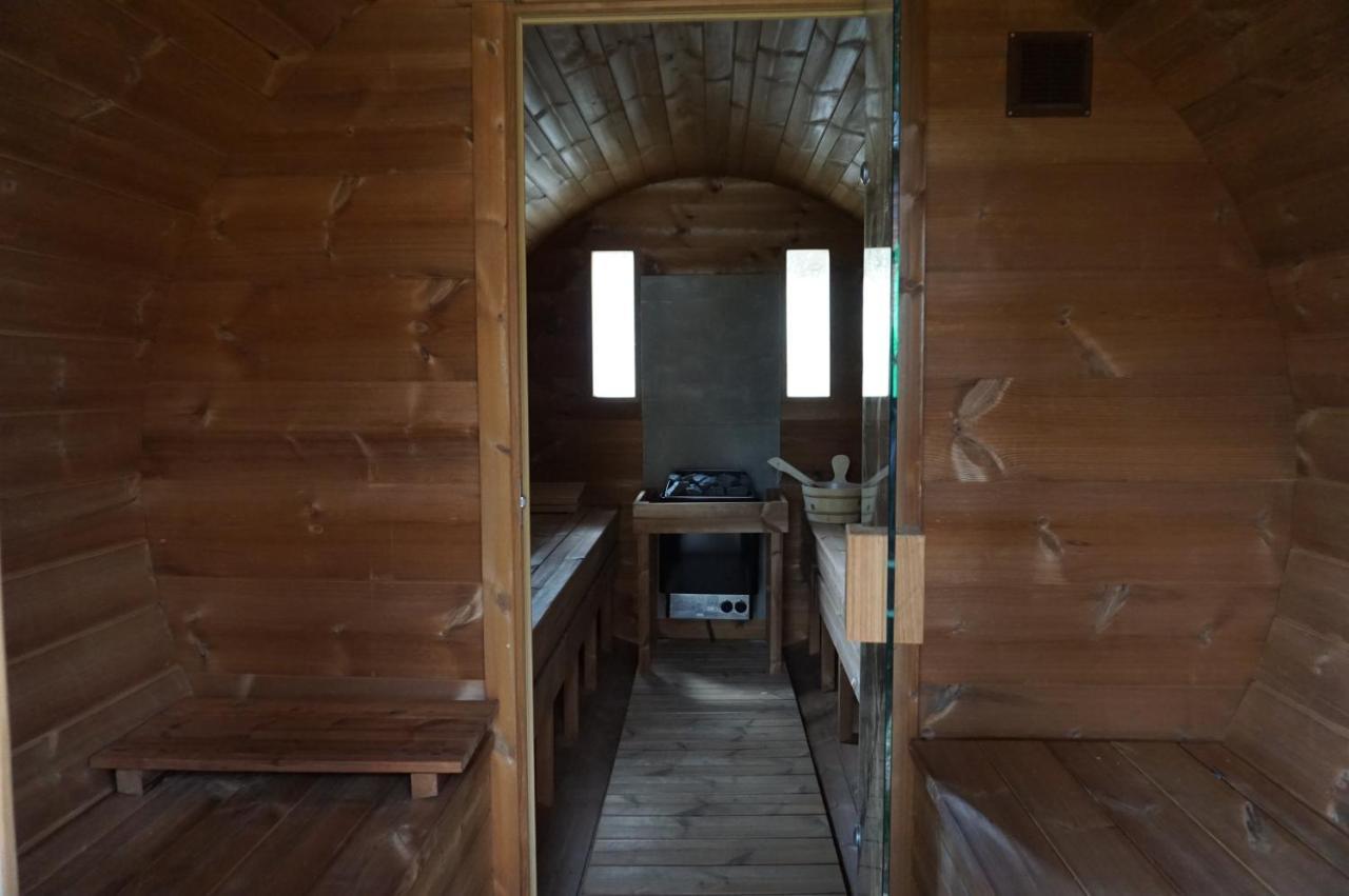 Вілла Le Nordik Chalet 3Etoiles Sauna Privatif Jardin Сен-П'єрр-дель-Форкатс Екстер'єр фото